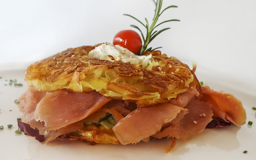 Roesti Schweizer Nationalgericht