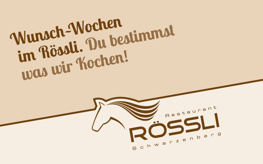 Wunsch Wochen